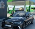 Черный Ауди А6, объемом двигателя 1.98 л и пробегом 250 тыс. км за 10500 $, фото 1 на Automoto.ua
