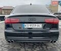 Чорний Ауді А6, об'ємом двигуна 3 л та пробігом 104 тис. км за 19700 $, фото 6 на Automoto.ua