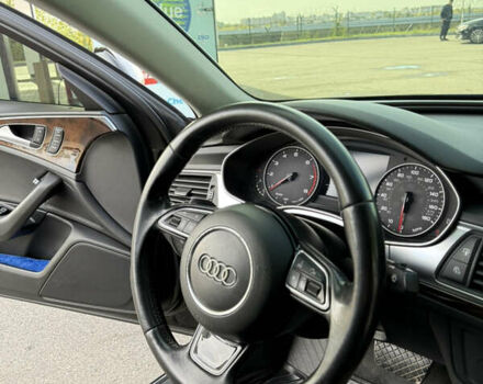 Ауди А6 2015 в Днепре (Днепропетровске) на Automoto.ua Черный Ауди А6, объемом двигателя 1.98 л и пробегом 168 тыс. км за 16999 $, фото 29 на Automoto.ua