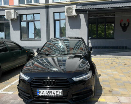 Чорний Ауді А6, об'ємом двигуна 3 л та пробігом 168 тис. км за 22000 $, фото 1 на Automoto.ua