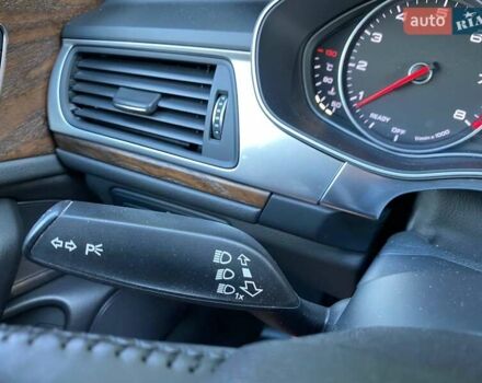 Черный Ауди А6, объемом двигателя 3 л и пробегом 183 тыс. км за 21000 $, фото 22 на Automoto.ua