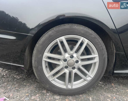 Черный Ауди А6, объемом двигателя 1.97 л и пробегом 177 тыс. км за 20500 $, фото 13 на Automoto.ua