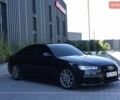 Черный Ауди А6, объемом двигателя 3 л и пробегом 155 тыс. км за 17000 $, фото 1 на Automoto.ua