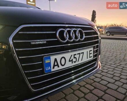 Черный Ауди А6, объемом двигателя 1.98 л и пробегом 183 тыс. км за 19800 $, фото 6 на Automoto.ua