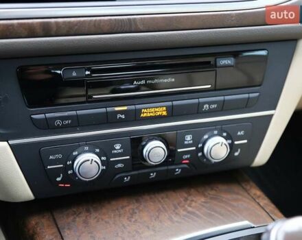 Чорний Ауді А6, об'ємом двигуна 3 л та пробігом 175 тис. км за 19900 $, фото 19 на Automoto.ua
