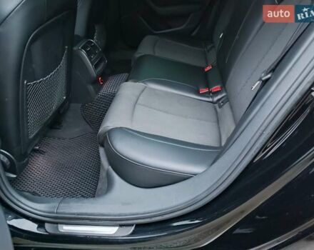 Черный Ауди А6, объемом двигателя 2 л и пробегом 241 тыс. км за 17200 $, фото 22 на Automoto.ua