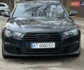Черный Ауди А6, объемом двигателя 2 л и пробегом 212 тыс. км за 14850 $, фото 1 на Automoto.ua