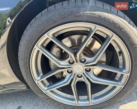 Ауди А6 2015 в Умани на Automoto.ua Черный Ауди А6, объемом двигателя 2.97 л и пробегом 114 тыс. км за 25500 $, фото 25 на Automoto.ua