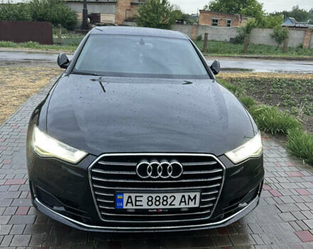 Ауди А6 2015 в Киеве на Automoto.ua Черный Ауди А6, объемом двигателя 1.97 л и пробегом 177 тыс. км за 23400 $, фото 1 на Automoto.ua