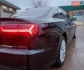 Черный Ауди А6, объемом двигателя 2 л и пробегом 241 тыс. км за 17200 $, фото 10 на Automoto.ua