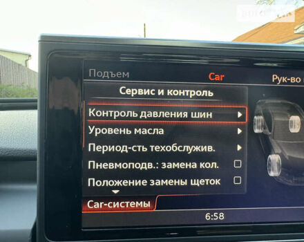 Чорний Ауді А6, об'ємом двигуна 3 л та пробігом 153 тис. км за 33500 $, фото 100 на Automoto.ua