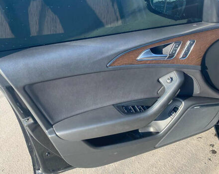 Черный Ауди А6, объемом двигателя 2 л и пробегом 175 тыс. км за 15300 $, фото 10 на Automoto.ua