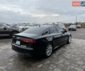 Черный Ауди А6, объемом двигателя 2 л и пробегом 173 тыс. км за 16988 $, фото 4 на Automoto.ua