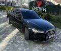 Ауді А6 2015 у Івано-Франківську на Automoto.ua Чорний Ауді А6, об'ємом двигуна 3 л та пробігом 218 тис. км за 26299 $, фото 4 на Automoto.ua