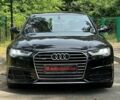 Черный Ауди А6, объемом двигателя 1.98 л и пробегом 120 тыс. км за 16500 $, фото 1 на Automoto.ua
