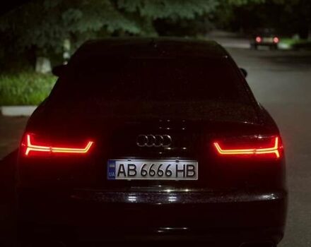 Черный Ауди А6, объемом двигателя 1.98 л и пробегом 187 тыс. км за 18800 $, фото 13 на Automoto.ua