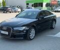 Черный Ауди А6, объемом двигателя 1.98 л и пробегом 170 тыс. км за 13500 $, фото 1 на Automoto.ua