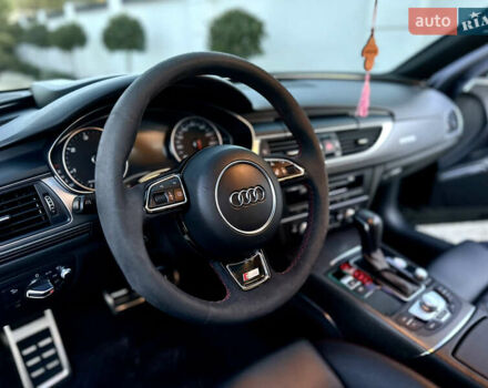 Чорний Ауді А6, об'ємом двигуна 3 л та пробігом 230 тис. км за 29999 $, фото 25 на Automoto.ua