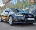 Черный Ауди А6, объемом двигателя 2 л и пробегом 191 тыс. км за 15500 $, фото 1 на Automoto.ua