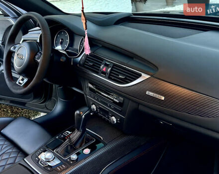 Чорний Ауді А6, об'ємом двигуна 3 л та пробігом 230 тис. км за 29999 $, фото 30 на Automoto.ua