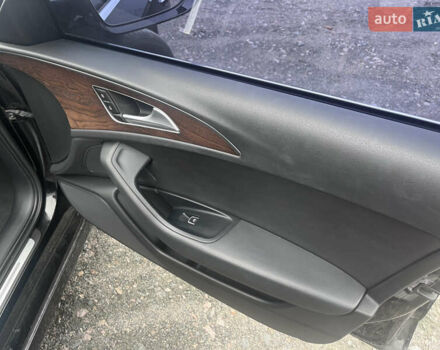 Черный Ауди А6, объемом двигателя 1.97 л и пробегом 177 тыс. км за 20500 $, фото 27 на Automoto.ua