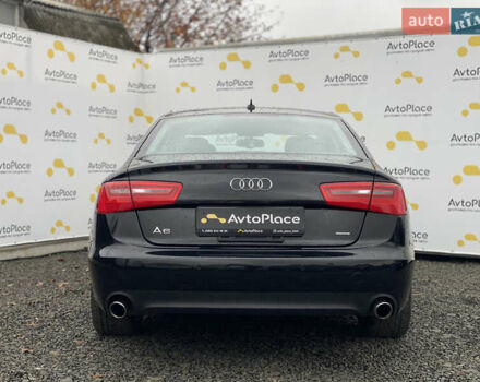 Черный Ауди А6, объемом двигателя 2 л и пробегом 218 тыс. км за 12800 $, фото 116 на Automoto.ua