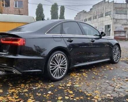 Чорний Ауді А6, об'ємом двигуна 3 л та пробігом 105 тис. км за 18400 $, фото 3 на Automoto.ua