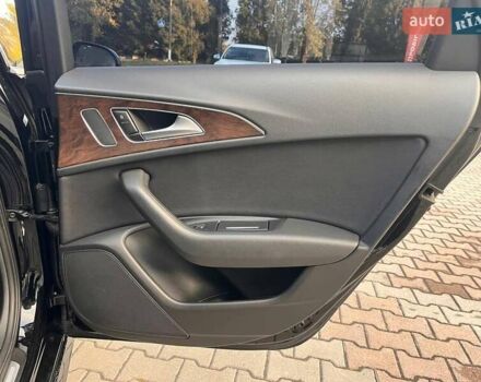 Ауді А6 2015 у Житомирі на Automoto.ua Чорний Ауді А6, об'ємом двигуна 2.97 л та пробігом 232 тис. км за 22000 $, фото 30 на Automoto.ua