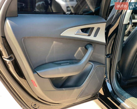 Черный Ауди А6, объемом двигателя 3 л и пробегом 278 тыс. км за 24990 $, фото 18 на Automoto.ua