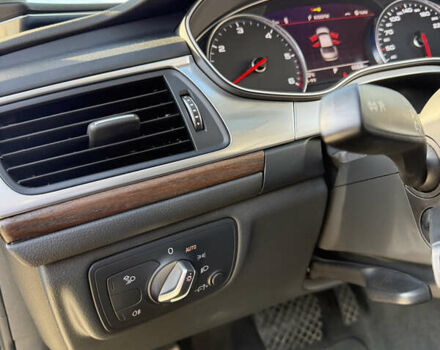 Чорний Ауді А6, об'ємом двигуна 1.97 л та пробігом 178 тис. км за 20500 $, фото 31 на Automoto.ua