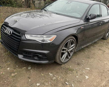 Чорний Ауді А6, об'ємом двигуна 3 л та пробігом 205 тис. км за 15000 $, фото 1 на Automoto.ua