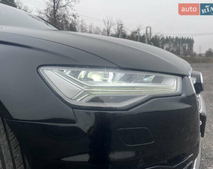 Черный Ауди А6, объемом двигателя 1.97 л и пробегом 177 тыс. км за 20500 $, фото 4 на Automoto.ua