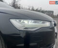 Черный Ауди А6, объемом двигателя 1.97 л и пробегом 177 тыс. км за 20500 $, фото 4 на Automoto.ua
