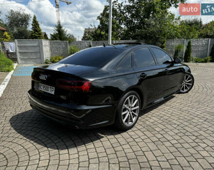 Черный Ауди А6, объемом двигателя 3 л и пробегом 135 тыс. км за 20700 $, фото 7 на Automoto.ua