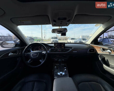 Чорний Ауді А6, об'ємом двигуна 1.97 л та пробігом 178 тис. км за 20500 $, фото 19 на Automoto.ua