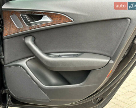 Чорний Ауді А6, об'ємом двигуна 2 л та пробігом 152 тис. км за 18990 $, фото 17 на Automoto.ua