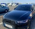 Черный Ауди А6, объемом двигателя 3 л и пробегом 150 тыс. км за 20000 $, фото 1 на Automoto.ua