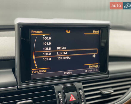 Черный Ауди А6, объемом двигателя 2 л и пробегом 218 тыс. км за 12800 $, фото 80 на Automoto.ua