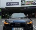 Черный Ауди А6, объемом двигателя 1.98 л и пробегом 132 тыс. км за 21500 $, фото 1 на Automoto.ua