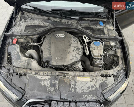 Ауді А6 2015 у Львові на Automoto.ua Чорний Ауді А6, об'ємом двигуна 2 л та пробігом 258 тис. км за 10300 $, фото 35 на Automoto.ua