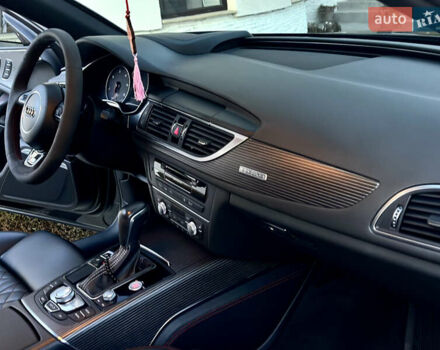 Чорний Ауді А6, об'ємом двигуна 3 л та пробігом 230 тис. км за 29999 $, фото 29 на Automoto.ua