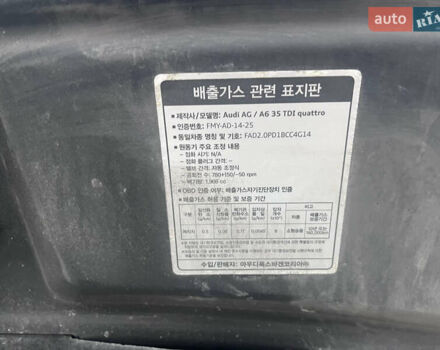 Черный Ауди А6, объемом двигателя 1.97 л и пробегом 177 тыс. км за 20500 $, фото 34 на Automoto.ua