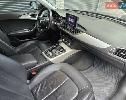 Ауді А6 2015 у Хмельницькому на Automoto.ua Чорний Ауді А6, об'ємом двигуна 1.97 л та пробігом 238 тис. км за 19999 $, фото 51 на Automoto.ua