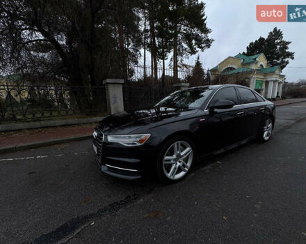 Чорний Ауді А6, об'ємом двигуна 3 л та пробігом 118 тис. км за 23500 $, фото 13 на Automoto.ua