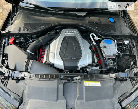 Чорний Ауді А6, об'ємом двигуна 3 л та пробігом 64 тис. км за 25500 $, фото 23 на Automoto.ua