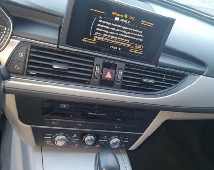 Черный Ауди А6, объемом двигателя 2 л и пробегом 229 тыс. км за 21999 $, фото 7 на Automoto.ua