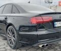 Чорний Ауді А6, об'ємом двигуна 3 л та пробігом 104 тис. км за 19700 $, фото 8 на Automoto.ua
