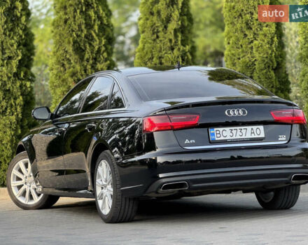 Черный Ауди А6, объемом двигателя 1.97 л и пробегом 231 тыс. км за 21999 $, фото 20 на Automoto.ua