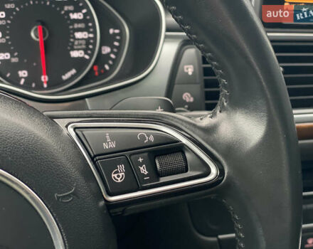 Черный Ауди А6, объемом двигателя 2 л и пробегом 218 тыс. км за 12800 $, фото 81 на Automoto.ua