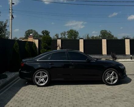 Черный Ауди А6, объемом двигателя 1.98 л и пробегом 187 тыс. км за 18800 $, фото 3 на Automoto.ua